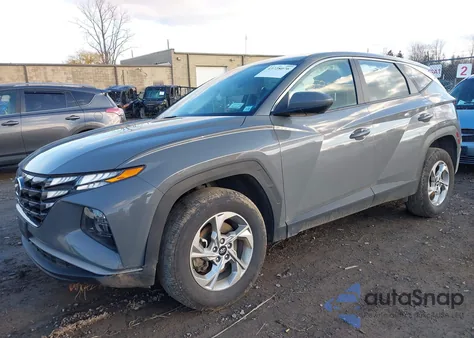 2024 Hyundai Tucson Se z USA, uszkodzony, nr VIN 5NMJACDE8RH419073